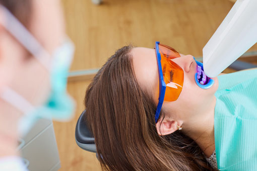 Teeth Whitening Procedures